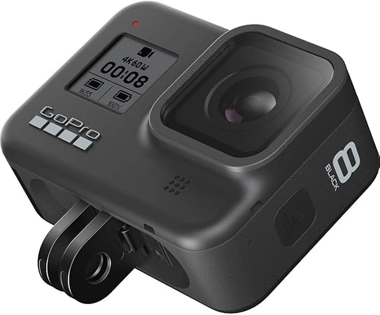 GoPro HERO8 Black (Usado)